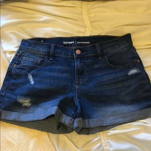 Old Navy Boyfriend Short